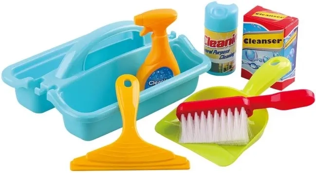 PlayGo set de nettoyage 7 pièces