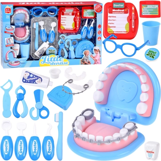 Kit dentaire pour enfants Petit dentiste