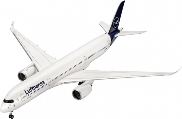 Maquette d’avion Airbus A350-900 Lufthansa