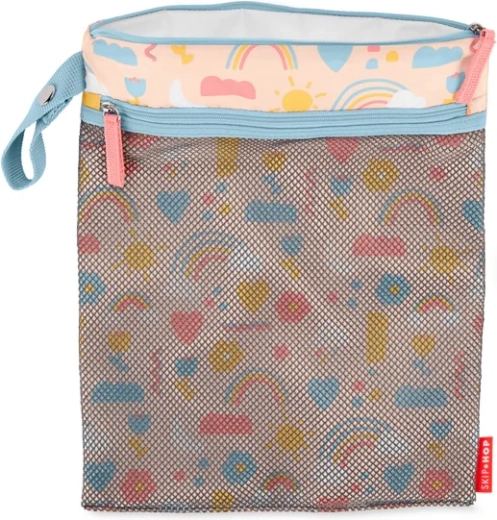 Skip Hop Spark Style sac imperméable Rainbow 30 × 38 cm