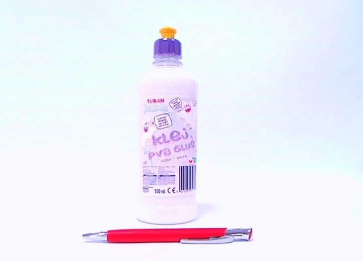 Colle PVA blanche Tuban 500 ml