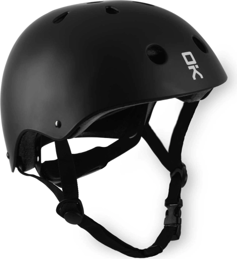 Casque de sport Soke K1 noir mat taille M