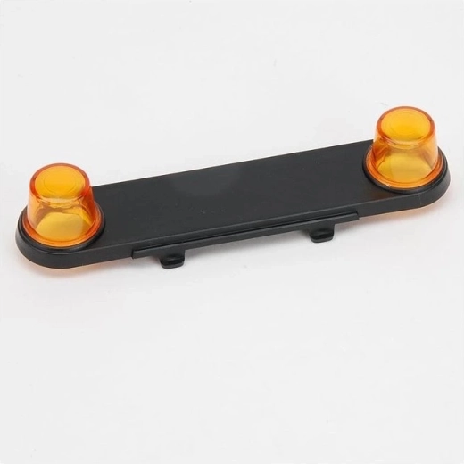 Gyrophare Bruder pour camions MAN – pièce de rechange