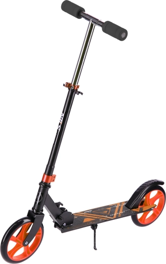 Trottinette pliable NILS Extreme orange 200 mm