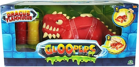 Coffret Gloopers dragon pour un amusement gluant