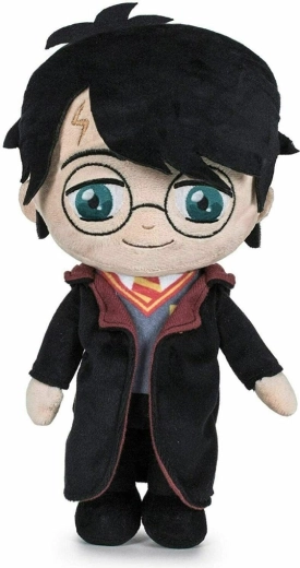 Peluche figurine Harry Potter 20 cm (plusieurs modèles)