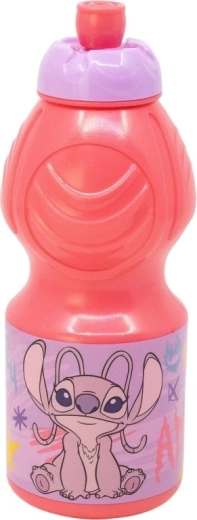 Bouteille pour enfant en plastique ANGEL 400 ml