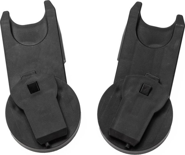 Adaptateurs Adamex pour poussettes Quantum, Blanc, Vasco, Delta, Alfa Natura, Dolce et Leo