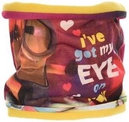 Tour de cou Les Minions avec masque cadeau - 1 pièce
