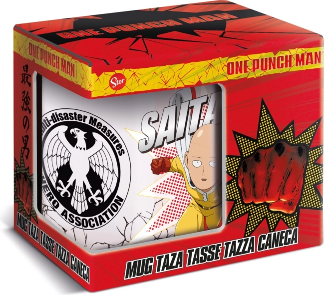 Mug en céramique ONE PUNCH MAN 315 ml