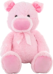 Grand cochon en peluche 75 cm