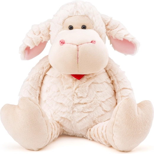Mouton en peluche Brenda 40 cm