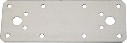 Étrier pour structures en bois 55 × 140 × 2 mm