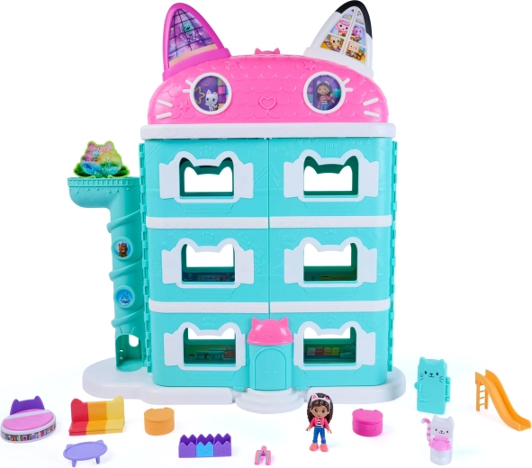 La maison magique de Gabby – grande maison