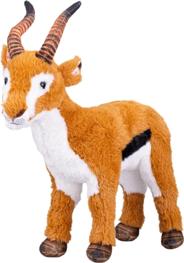 Gazelle indienne en peluche 35 cm