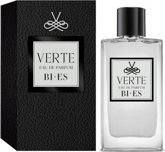 Eau de parfum pour homme BI-ES Verte 90 ml
