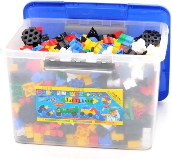 Jeu de construction MORPHUN Junior méga set 1000 pièces