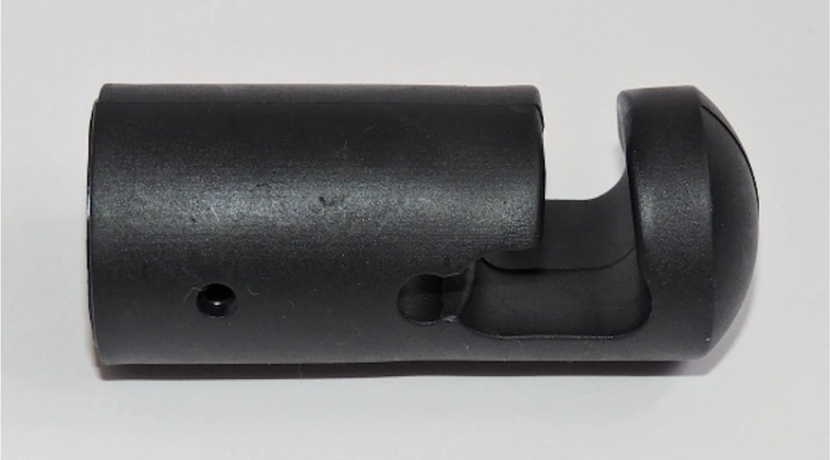 Support de cerceau de trampoline Marimex pour le montant supérieur du filet de protection