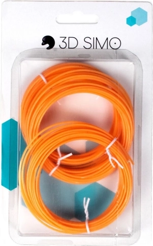 Filament thermochromique orange à jaune 1,75 mm – 15 m