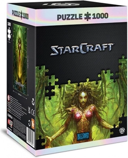 GOOD LOOT Puzzle StarCraft - Kerrigan 1000 pièces
