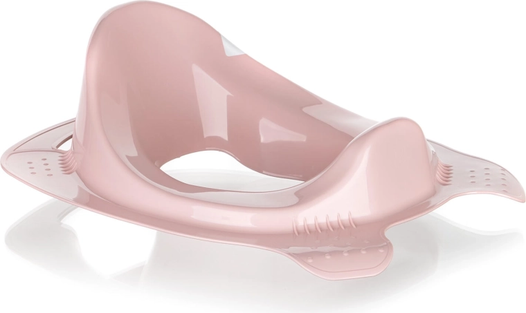 Réducteur de toilette pour enfant antidérapant – rose