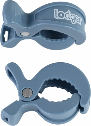 Lodger clips pour couverture d’emmaillotage Swaddle Clip Ocean - 1 pièce
