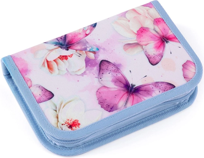 Trousse scolaire à deux rabats Topgal Penn