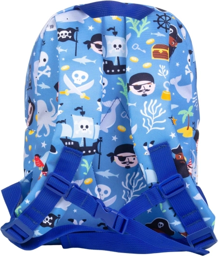 Petit sac à dos pour enfants motif pirates A Little Lovely Company 7 l