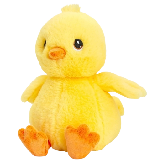 Poussin en peluche 18 cm KEEL