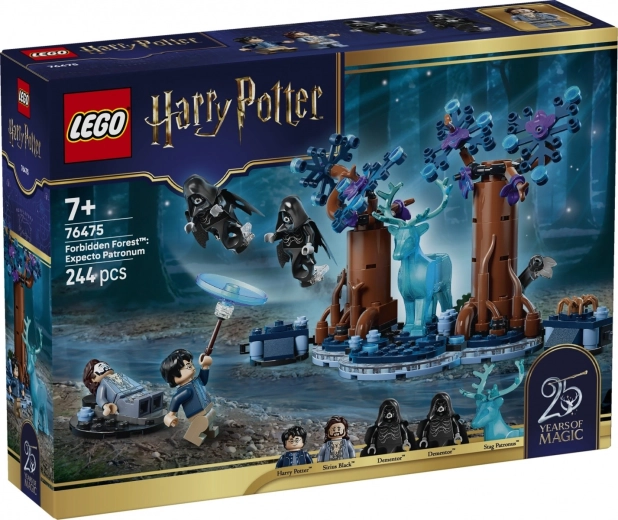 LEGO Harry Potter Forêt interdite : Expecto Patronum