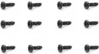 Kit de vis 5 Whelon - 1 pièce