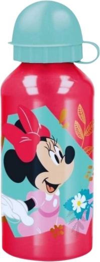 Gourde en aluminium Minnie - 1 pièce