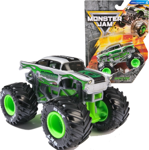 Monster truck Spin Master Monster Jam Avenger 1:64