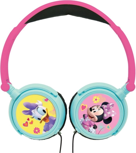 Casque pliable Disney Minnie