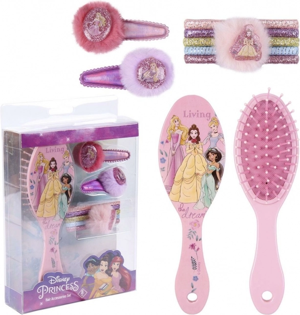 Set coiffure Princesses Disney