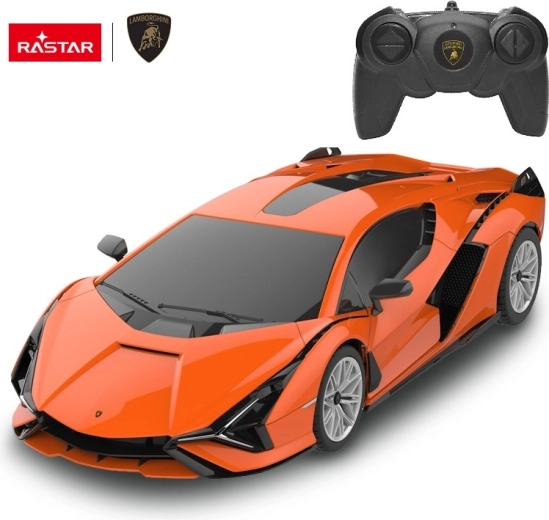 Rastar voiture télécommandée 1:24 Lamborghini Sian