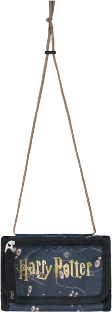 Porte-monnaie tour de cou HARRY POTTER – Carte du Maraudeur