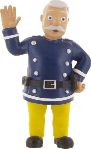 Sam le pompier – figurine Steele - 1 pièce