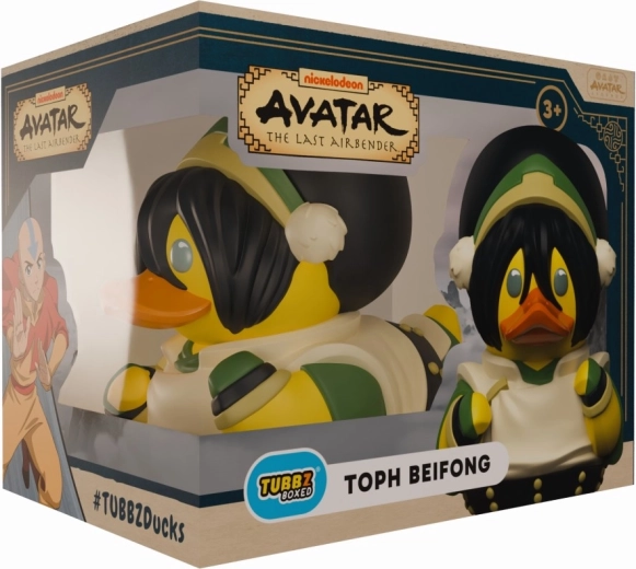 Tubbz canard Avatar : Toph Beifong