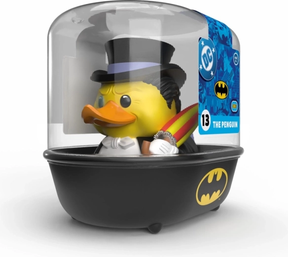 TUBBZ canard DC Comics Penguin (première édition)