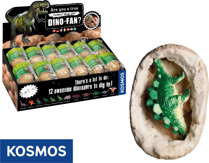 Kosmos I Dig It! dinosaure 7 cm