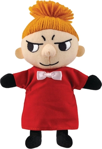 Figurine en peluche Moomin Little My 17 cm - 1 pièce