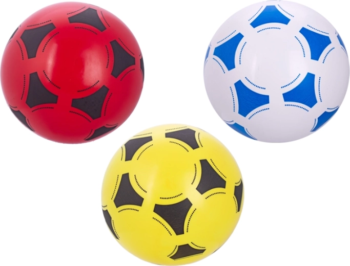 Ballon de football en caoutchouc pour enfants 23 cm