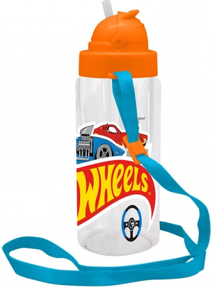 Bouteille d’eau 450 ml HOT WHEELS KiDS Licensing
