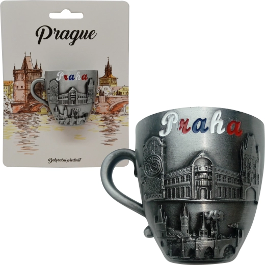 Mini-tasse magnétique Prague