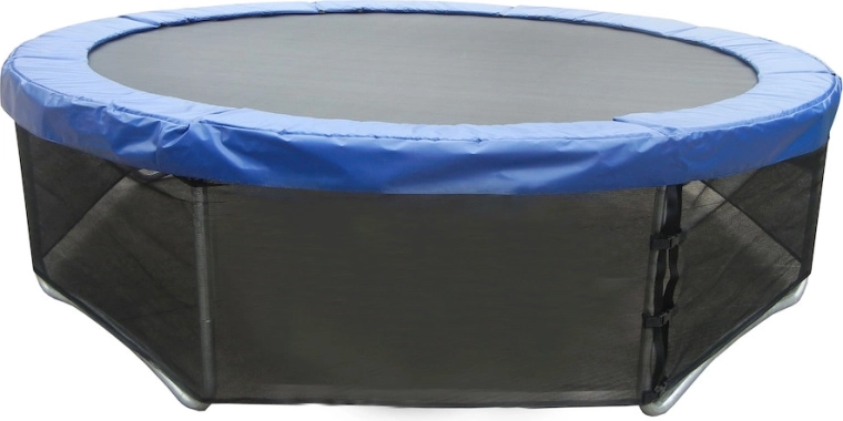 Filet de protection inférieur pour trampoline 457 cm