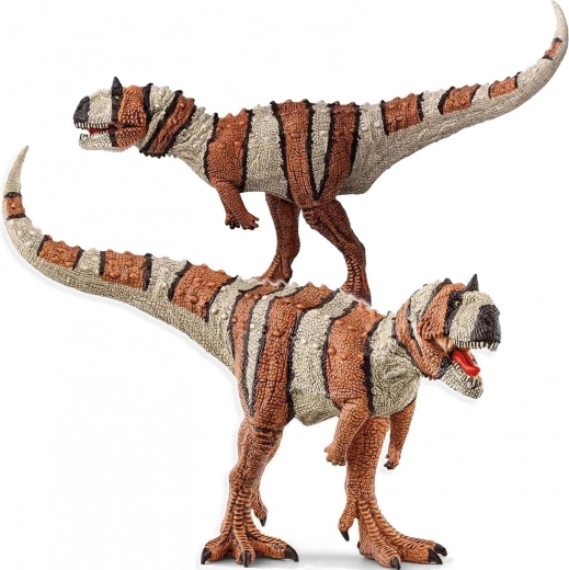 Schleich Majungasaure Majungasaurus Figurine de dinosaure 15032
