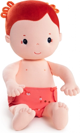 Poupée Lilliputiens Rose 36 cm avec accessoires