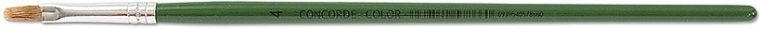 Pinceau plat CONCORDE Color n° 4