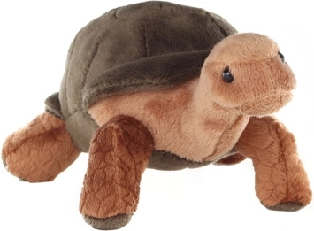 Tortue en peluche